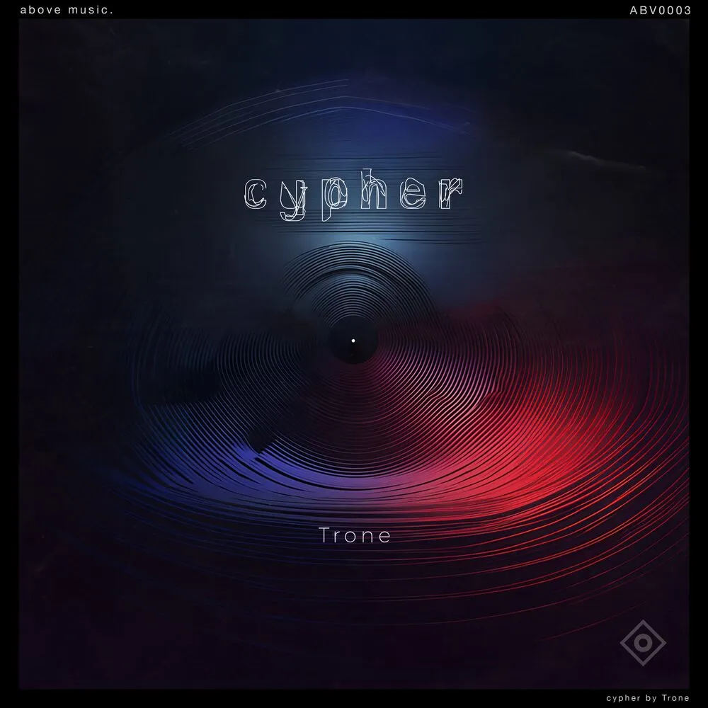 Cypher cover art