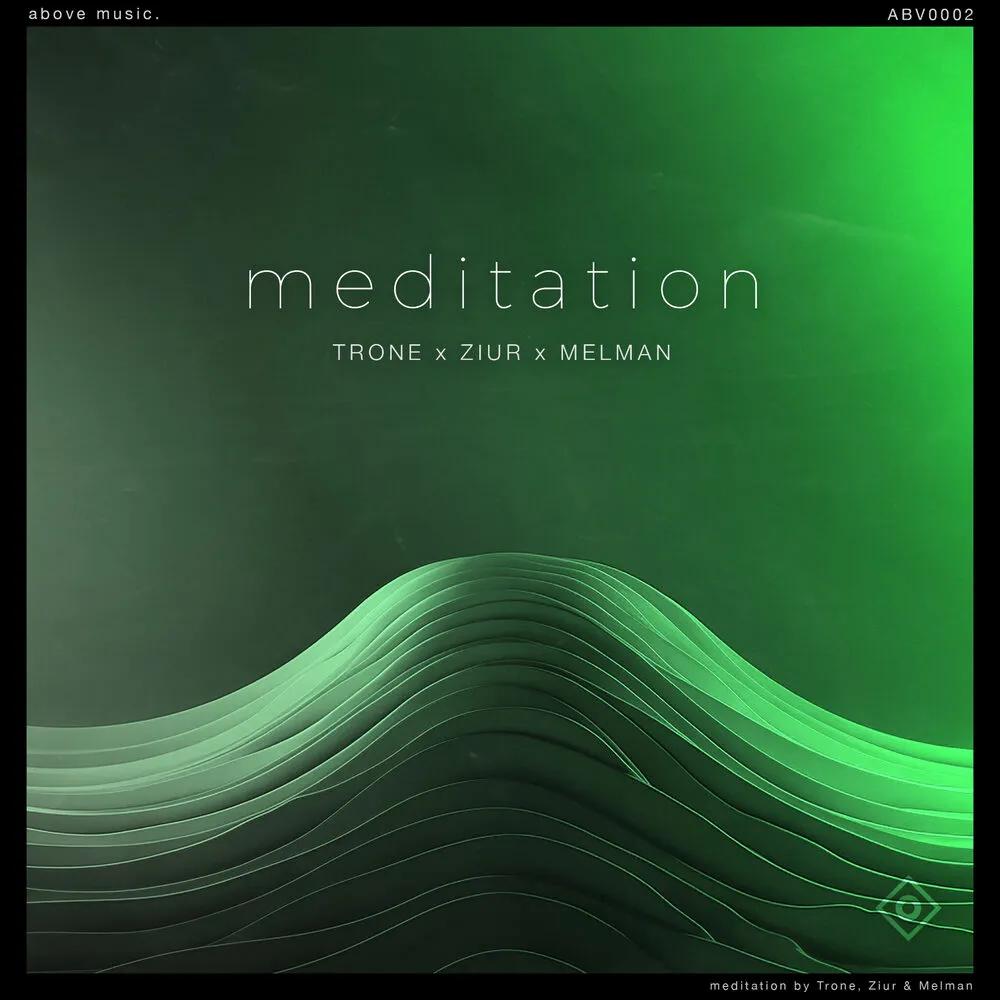 meditation cover art
