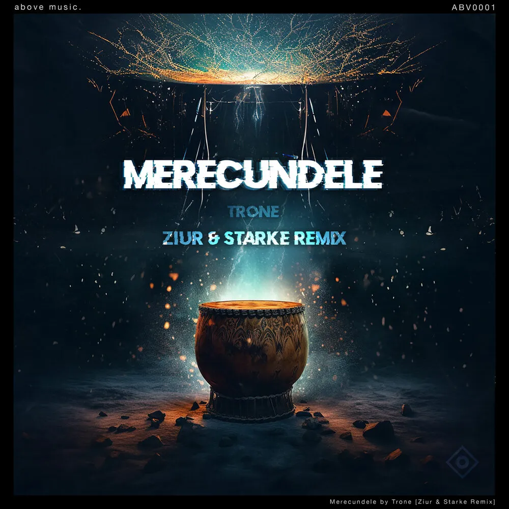 MERECUNDELE (Starke & Ziur Remix) cover art